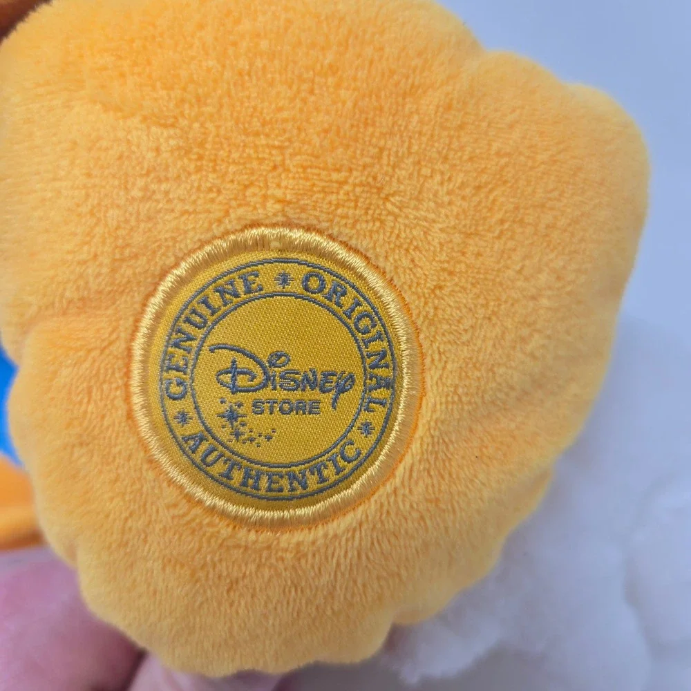 Disney Store Donald Duck Plush Classic Sailor Outfit Blue 17 Inch Soft‎ Toy